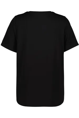 DIDI Dames T-shirt Fame Black maat 44