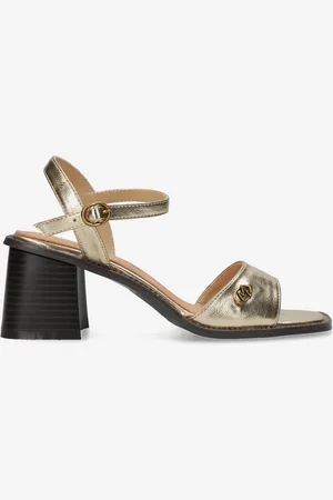 Mexx Heeled Sandal Rumay Parma Gold Dames