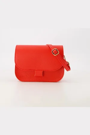 Olivia & Kate TAS - crossbody- - leer
