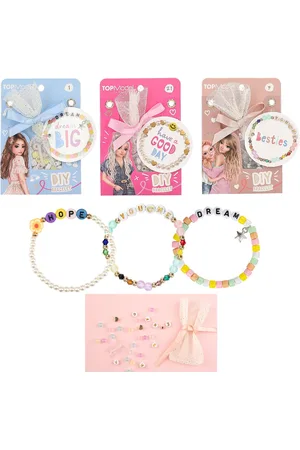 Depesche TOPModel DIY armbanden Pearlsonals - From Heart to Hand - 1 stuk