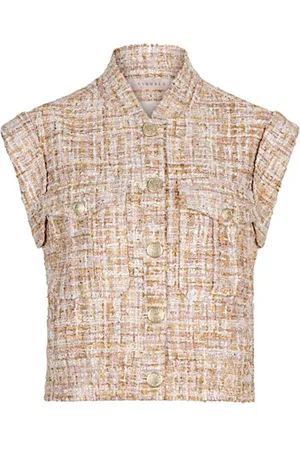 Esqualo Gilet SP25-19008 - Sand