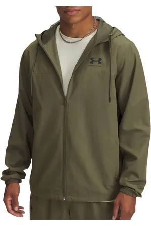 Under Armour Rival Woven Windbreaker Jas Heren