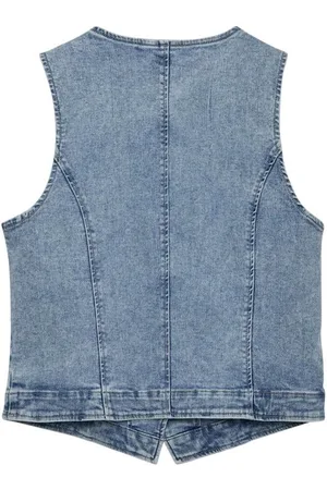 Freequent Gilet FQHALSEY maat M