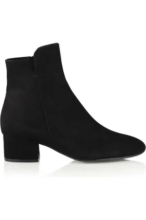Billi Bi 5500 Black Suede-Schoenmaat 36