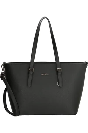 Charm London Birmingham Hand & Schoudertas Shopper 15,6 inch Laptopvak Ideale School Werk Business Tas - Tote Bag