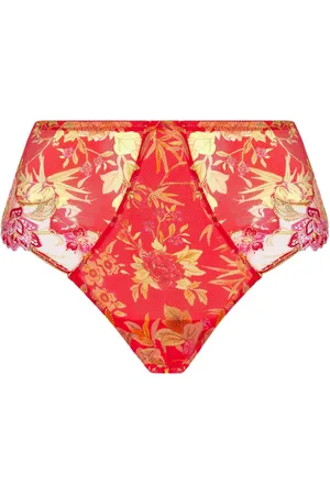 Lise Charmel Hoge slip foret rubis XL