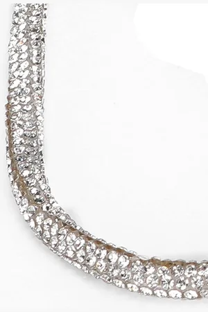 Merkloos Accessoires: Strass Broeken, Touw Schoenen, Sieraden Riemen, Gepersonaliseerde Strass Riem voor Truien