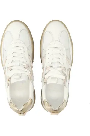 PS Poelman Poelman Sneaker white anaconda (
