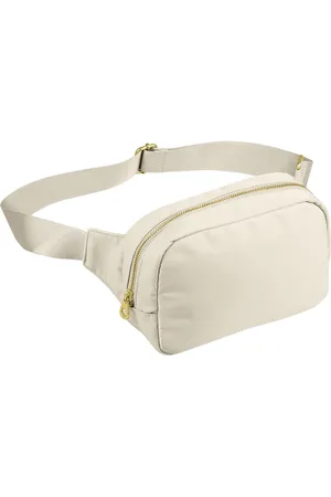 BagBase Cross Body Bag - heuptas - buideltas - fanny pack - reis / vakantie / festival / wandel tasje -