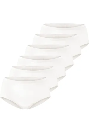Sloggi Dames high waist panty 6 pack GO Daily Cotton
