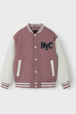 NAME IT NKFMAINS BOMBER JACKET - Meisjes - Buitenjassen