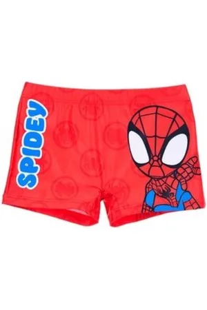 Marvel Spidey en zijn geweldige vriendjes - zwembroek / zwemboxer - Spidey zwemshort - - maat 92