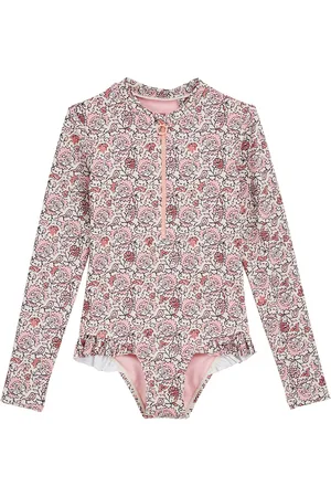WE Fashion Meisjes badpak met dessin