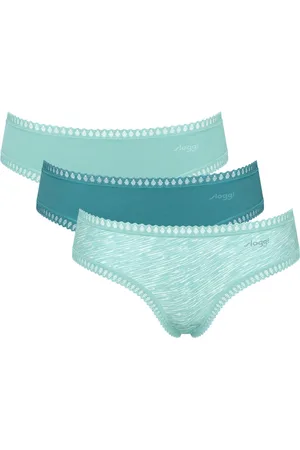 Sloggi 3-pack Crush Go dames hipsters - XL
