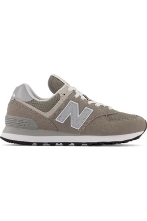 New Balance WL574 Dames Sneakers - Grijs