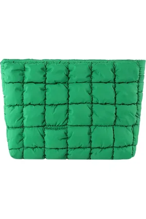 Fashion Favorite Toilettas Puffer - | Clutch / Make-Up Tas | 26,5 x 16,5 cm |
