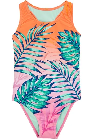 WE Fashion Meisjes badpak met dessin
