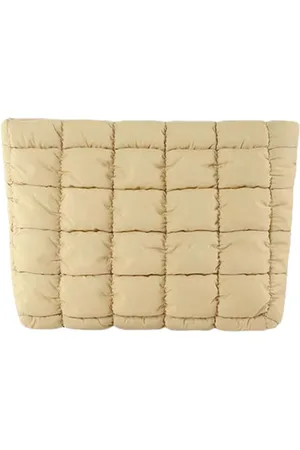 Fashion Favorite Toilettas Puffer - | Clutch / Make-Up Tas | 26,5 x 16,5 cm |