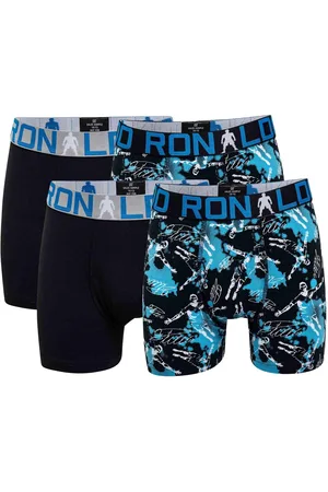 CR7 - Cristiano Ronaldo Boxershorts Boys Trunk 4-pack Verpakking van 4