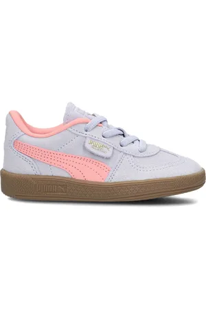 PUMA Palermo Inf Sneakers - Meisjes -