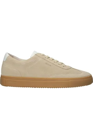 Blackstone SLATE HARPER - DG517 - Sneaker (low) - Heren - Beige