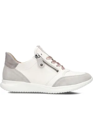 Hartjes Breeze Sneakers - Leer - Dames -