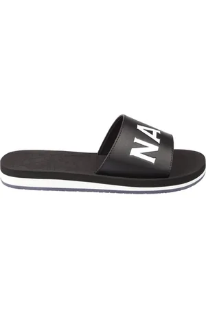 Napapijri Slipper Women Ariel Black-Schoenmaat 37