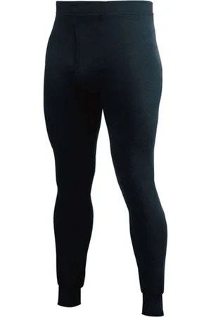 Woolpower Ondergoed Unisex Long Johns Protection 400 Anthracite-L