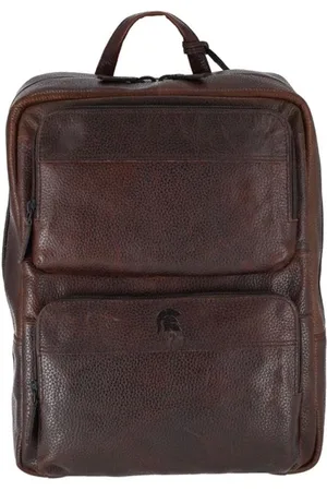 Pylos59 Laptoprugzak / Werktas / Rugtas - 15.6 inch - Leer - Sarda