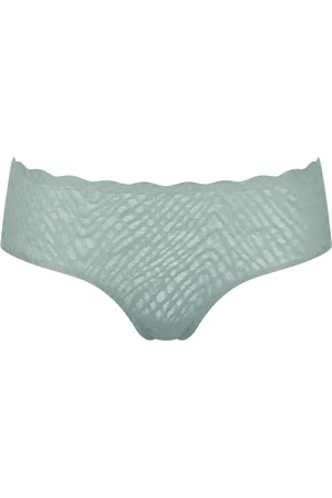 Sloggi ZERO Feel Bliss Dames Hipster Misty Turquoise