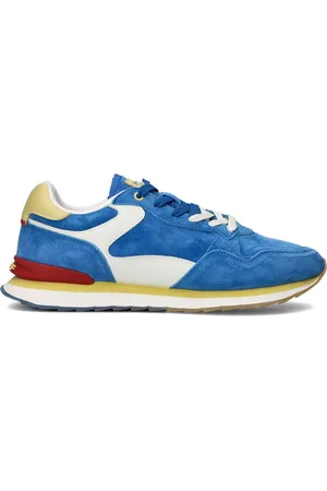 HOFF Caeruleus Man Sneakers - Suède - Heren -