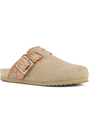 Colors of California Muil Slippers Suede - Dames