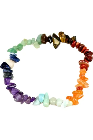 Lieve Jewels 7 Chakra Armband - Healing Natuursteen - Dames