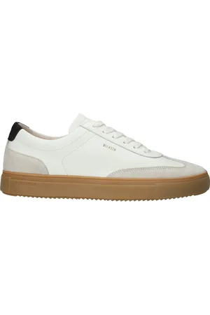Blackstone SLATE HARPER - DG516 - Sneaker (low) - Heren - White
