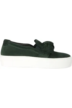 Billi Bi 1104 Dark Green Picasso Suede-Schoenmaat 38