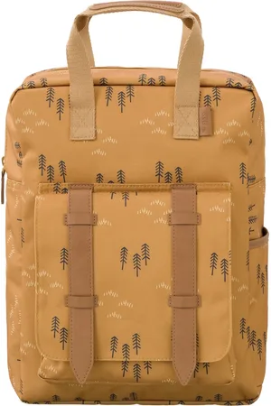 Fresk Rugzak groot Woods spruce yellow