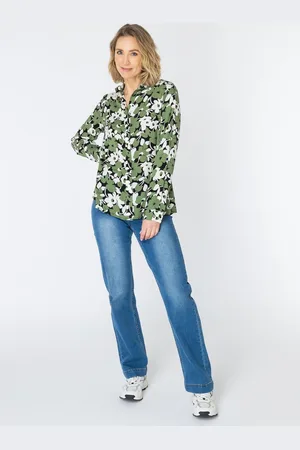 ES&SY Teyla Blouses - - maat 44