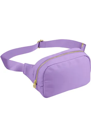 BagBase Cross Body Bag - heuptas - buideltas - fanny pack - reis / vakantie / festival / wandel tasje -