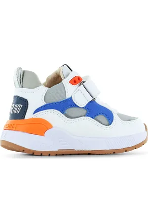 Shoesme Sneakers | Jongens | | Leer | |