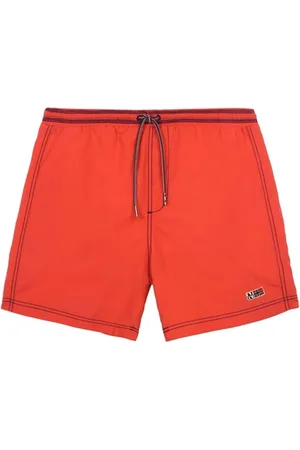 Napapijri Zwembroek Villa Solid Bright Red-S