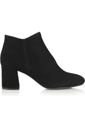 Billi Bi 5531 Black Suede-Schoenmaat 40