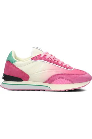 HOFF Flame Sneakers - Suède - Dames -