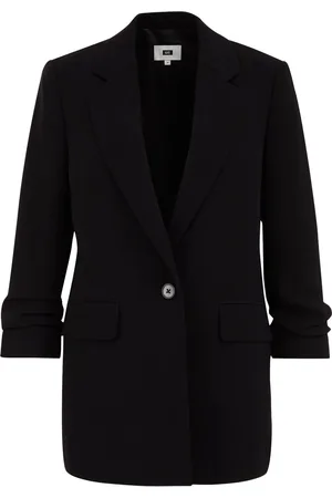 WE Fashion Dames regular fit blazer
