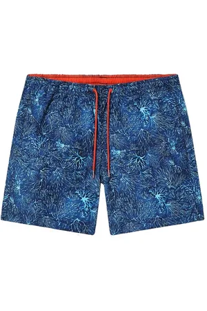 Napapijri Zwembroek Men Vail 3 Blue Coral-S