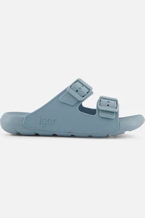 igor Kai Sandalen Rubber