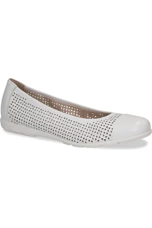 Caprice Dames Ballerina 9-22151-42 160 G-breedte