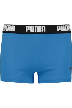 PUMA Logo Jongens Zwembroek