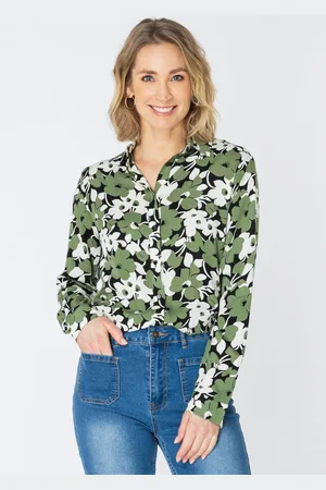 ES&SY Teyla Blouses - - maat 36