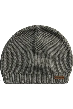 PME Legend™ PME Knitted Beanie Light Grey