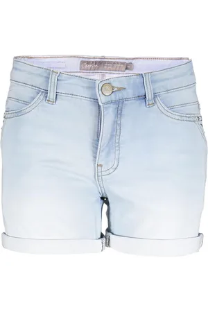 Geisha Denim Short -